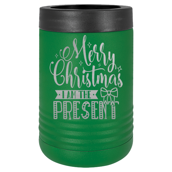 Merry Christmas I am the present.