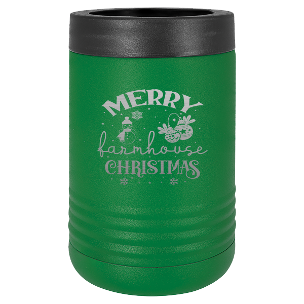 Merry farmhouse Christmas.