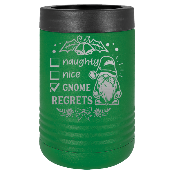 Naughty, nice, gnome regrets