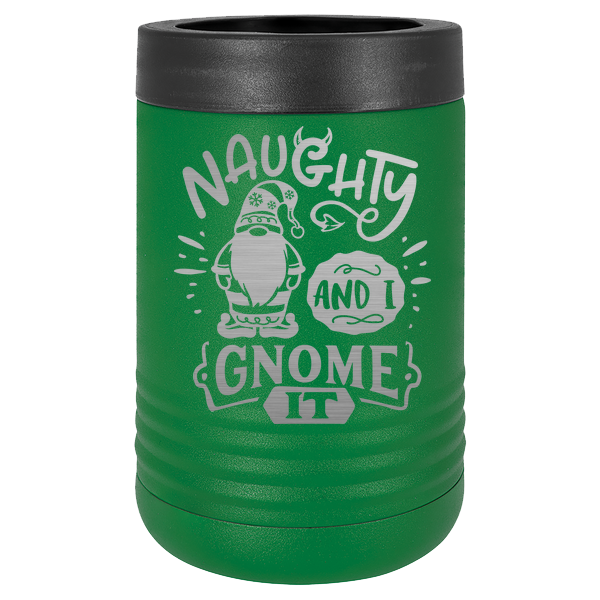 Naughty and I gnome it.