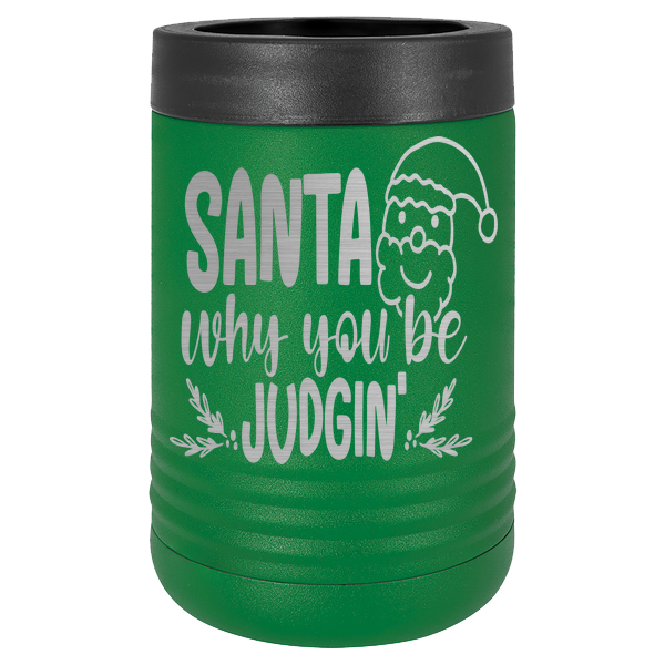 Santa why you be judgin'
