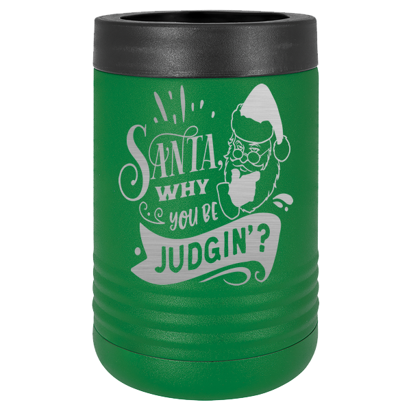 Santa why you be judgin'?