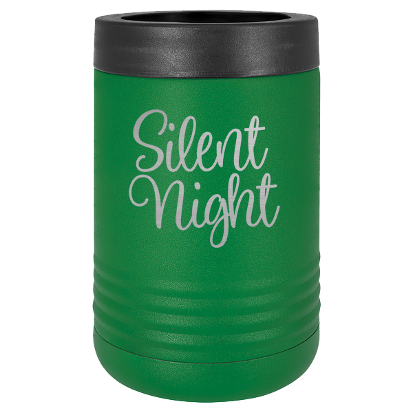 Silent night.