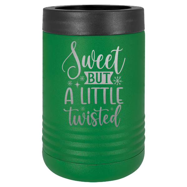 Sweet, but a little twisted.