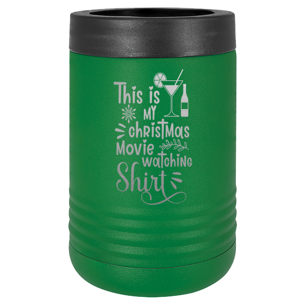 This is my Christmas movie watching shirt.