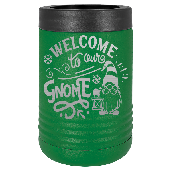 Welcome to our gnome.