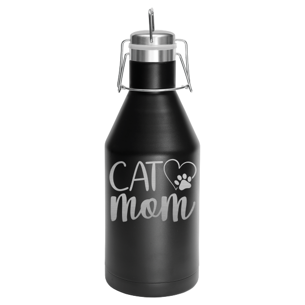 Cat mom.