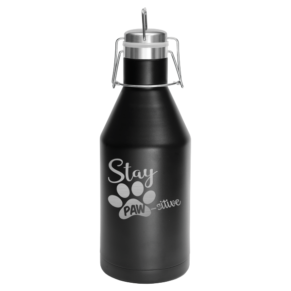 Stay paw-sittive.