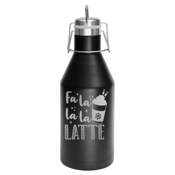 Fa la la latte.