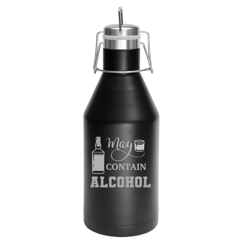 May contain alcohol.