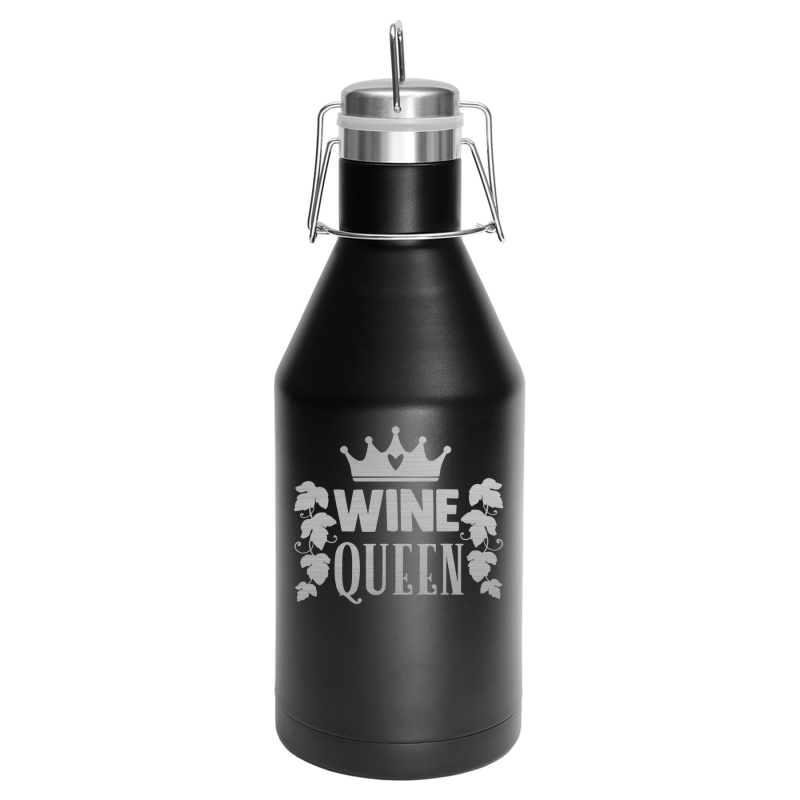 Wine queen.