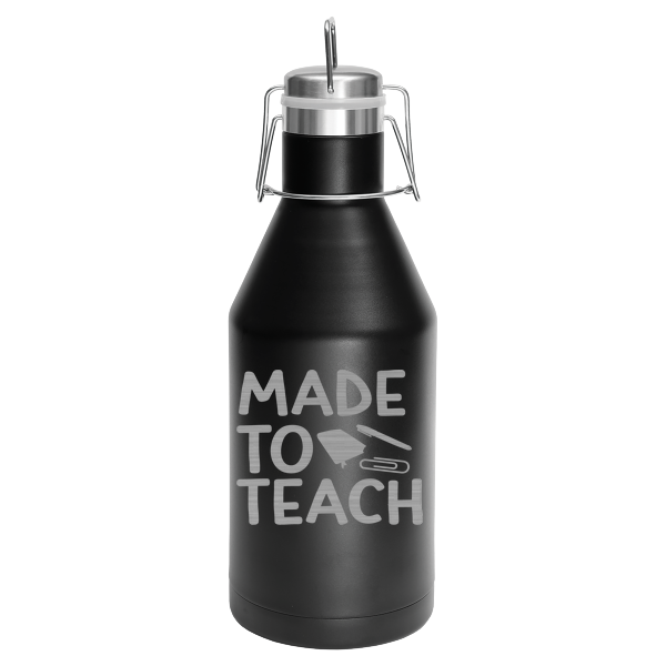 Made to teach.