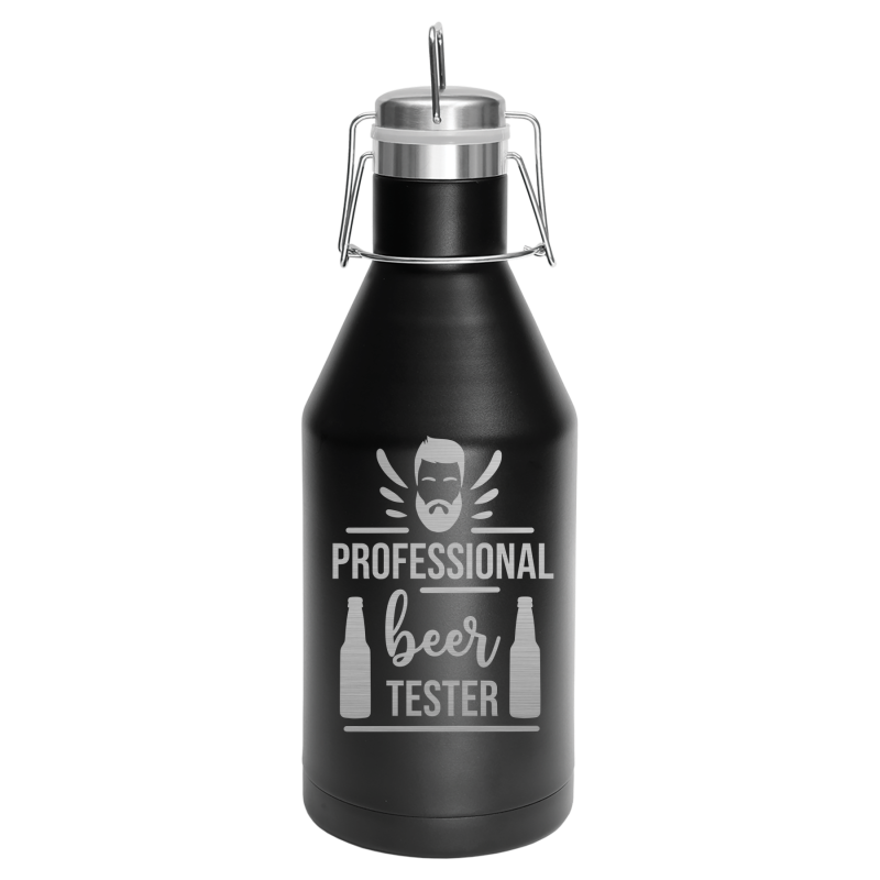 Professional beer tester.