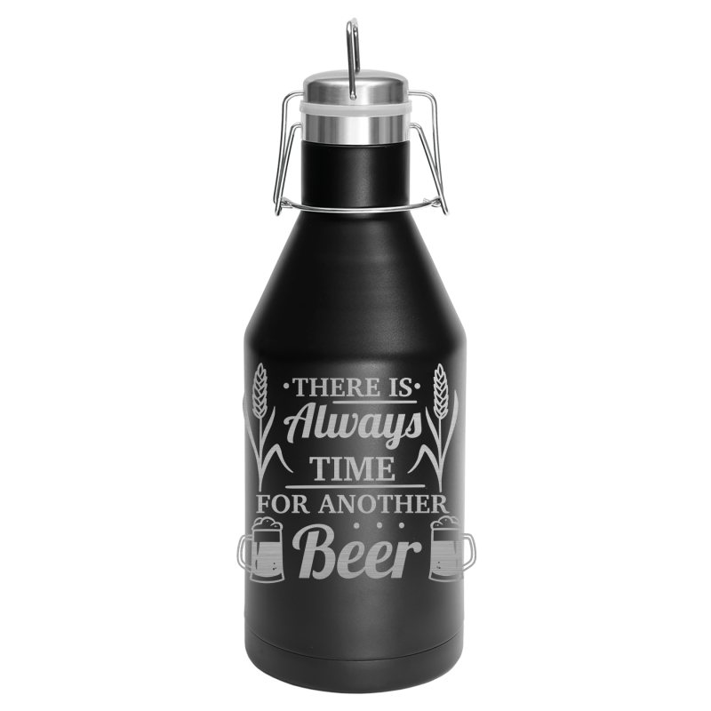 There is always time for another beer.
