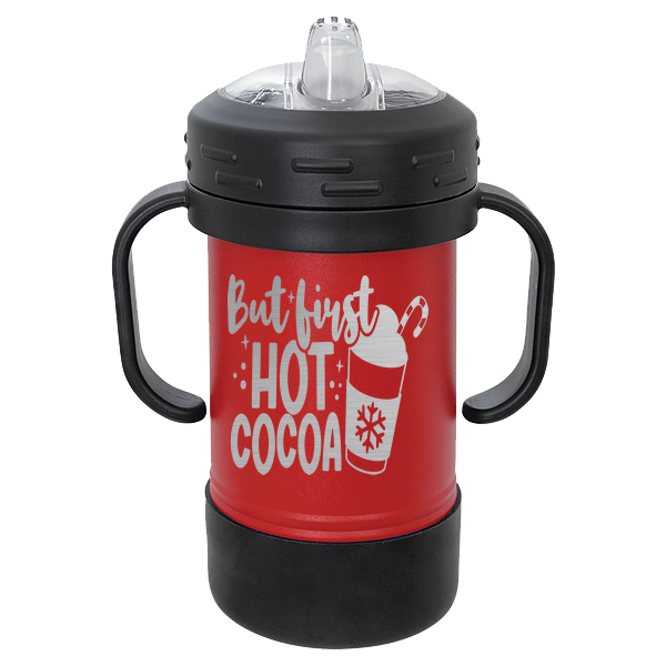But first hot cocoa.