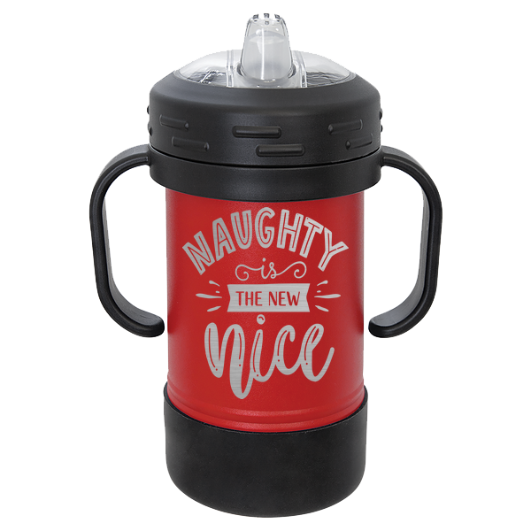Naughty is the new nice.