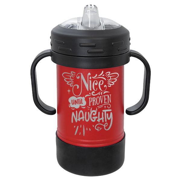 Nice until proven naughty.