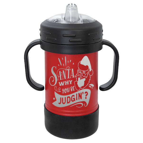 Santa why you be judgin'?