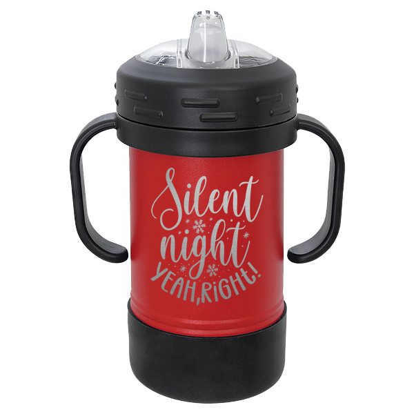 Silent night, yeah right !