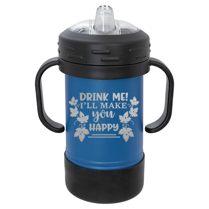 Drink me! I'll make you happy.