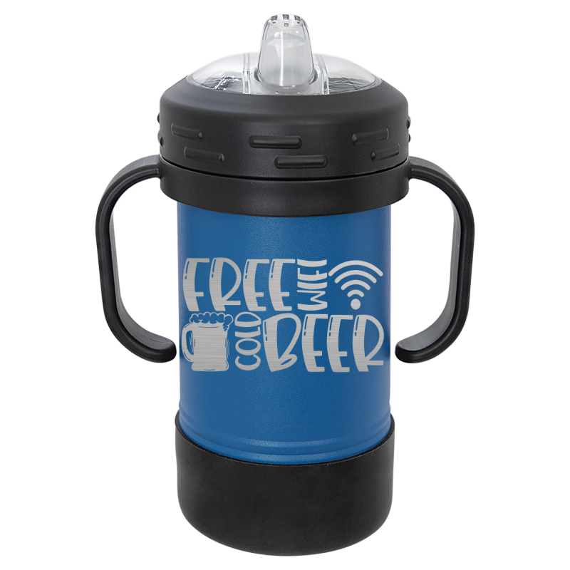 Free wifi cold beer