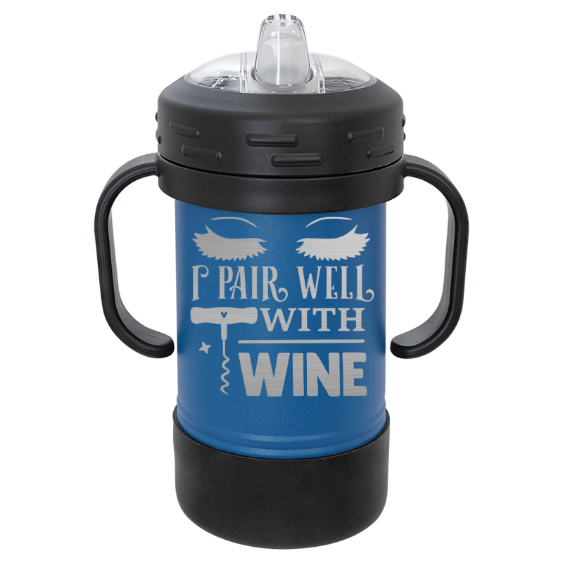 I pair well with wine.