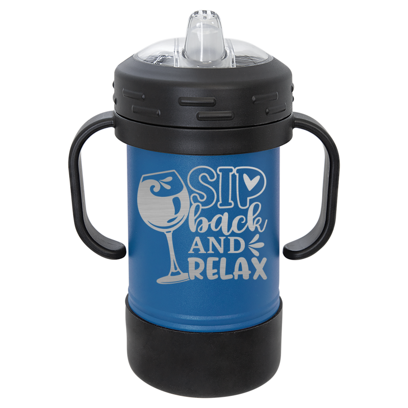 Sip back, and relax.