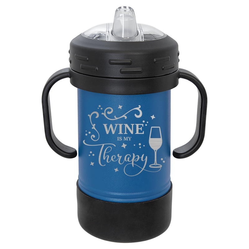 Wine is my therapy.