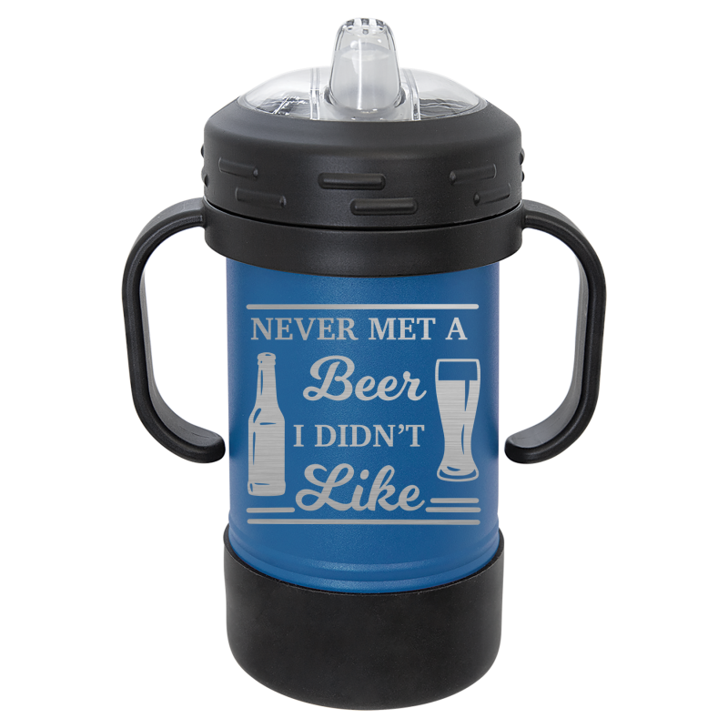 Never met a beer, I didn't like.