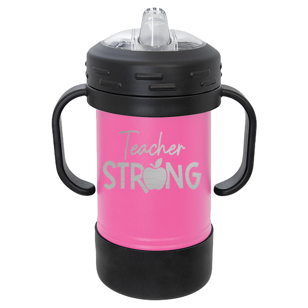 Teacher strong.