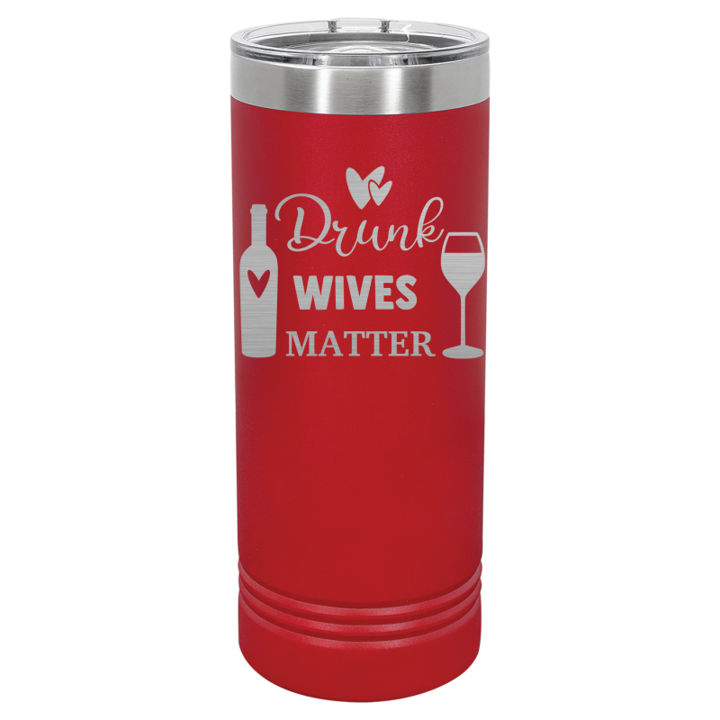 Drunk wives matter!