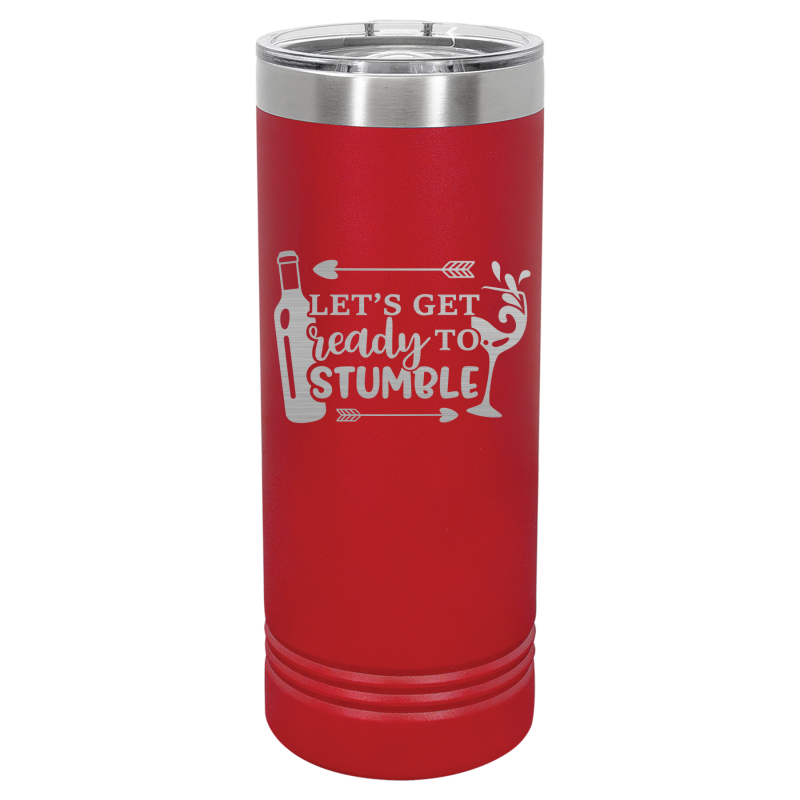 Let's get ready to stumble.