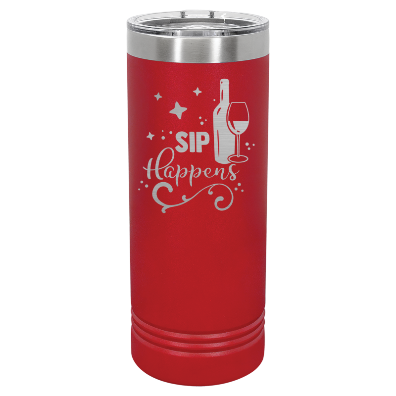 Sip happens.