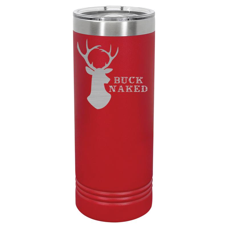 Buck Naked
