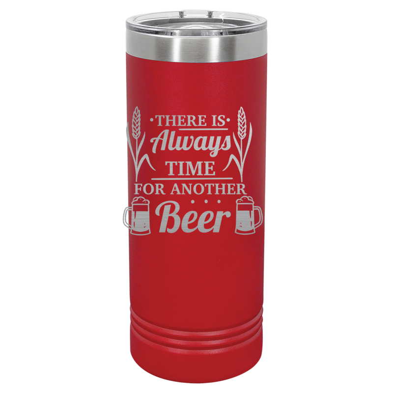 There is always time for another beer.