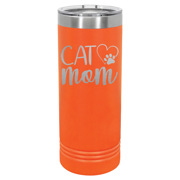 Cat mom.