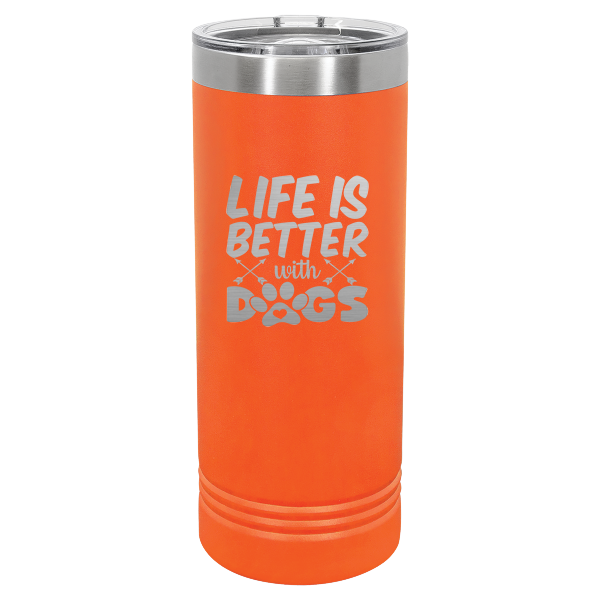 Life is better with dogs 2.