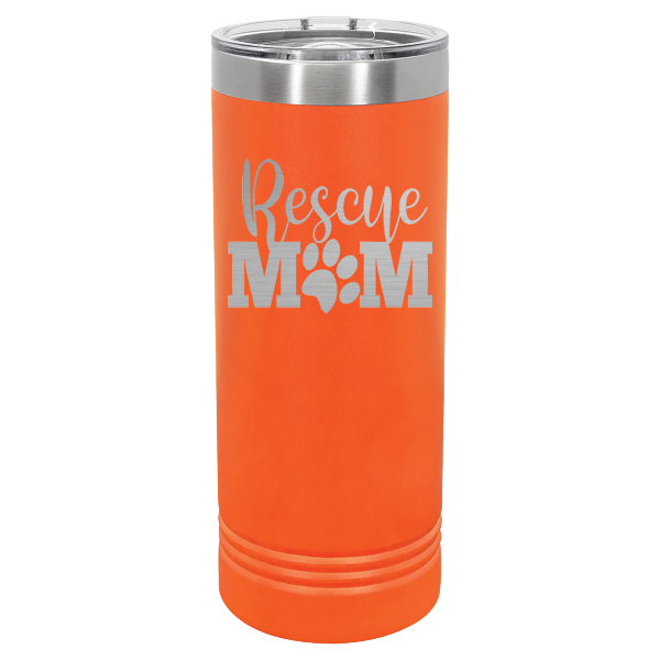 Rescue mom.