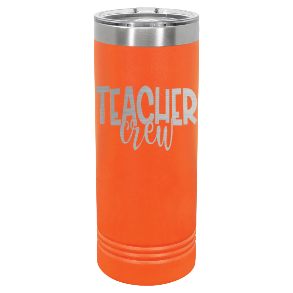 Teacher crew.