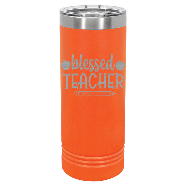 Blessed teacher.