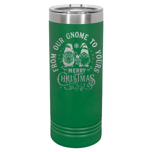 From our gnome to yours.