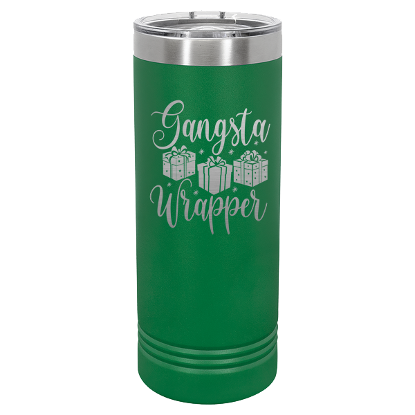 Gangsta wrapper.