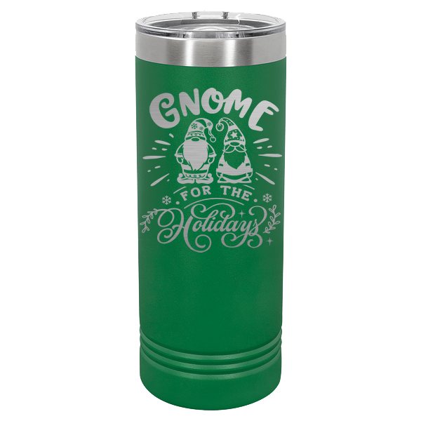 Gnome for the holidays.
