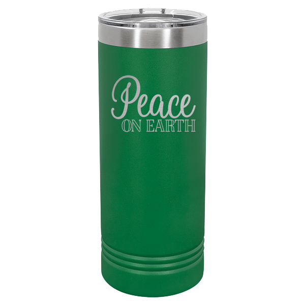 Peace on earth.