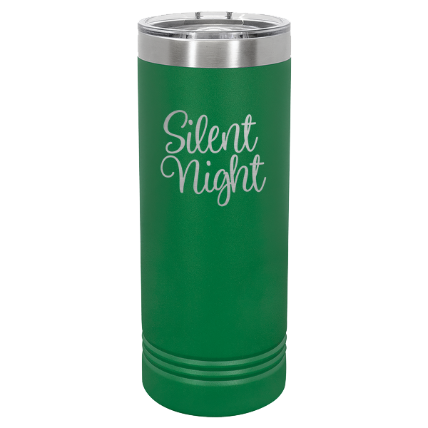Silent night.