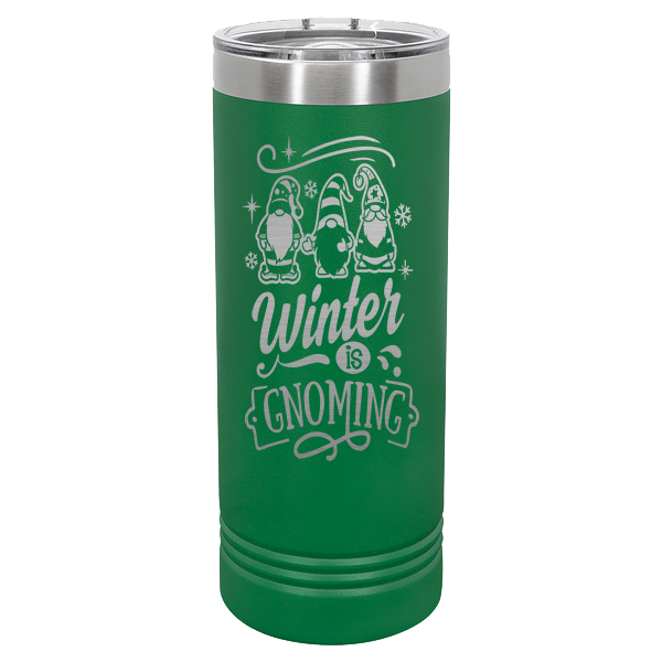 Winter is gnoming 2.