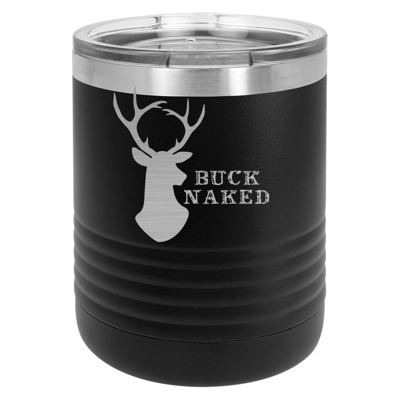 Buck Naked
