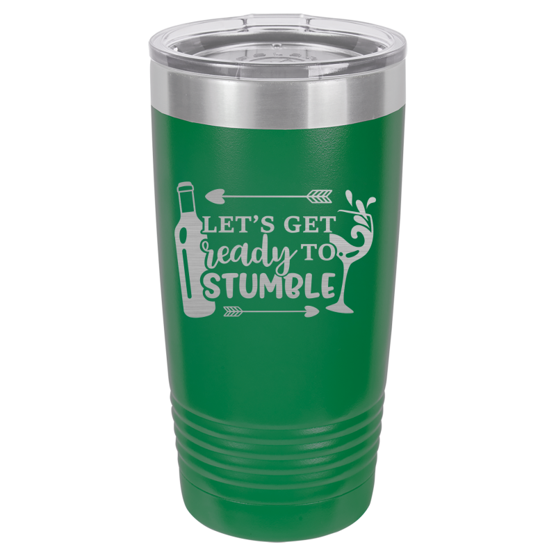 Let's get ready to stumble.