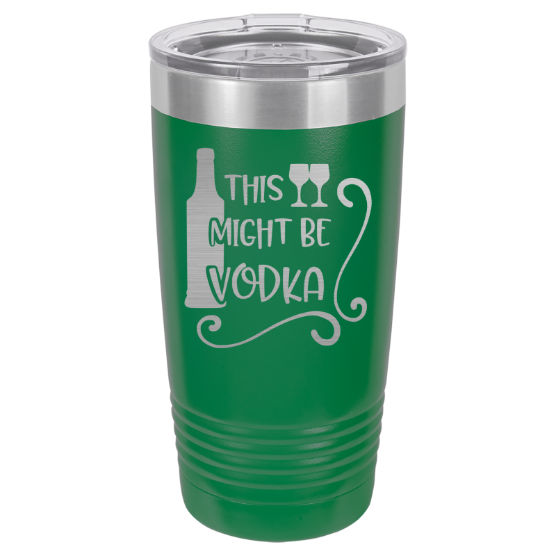 This could be vodka.