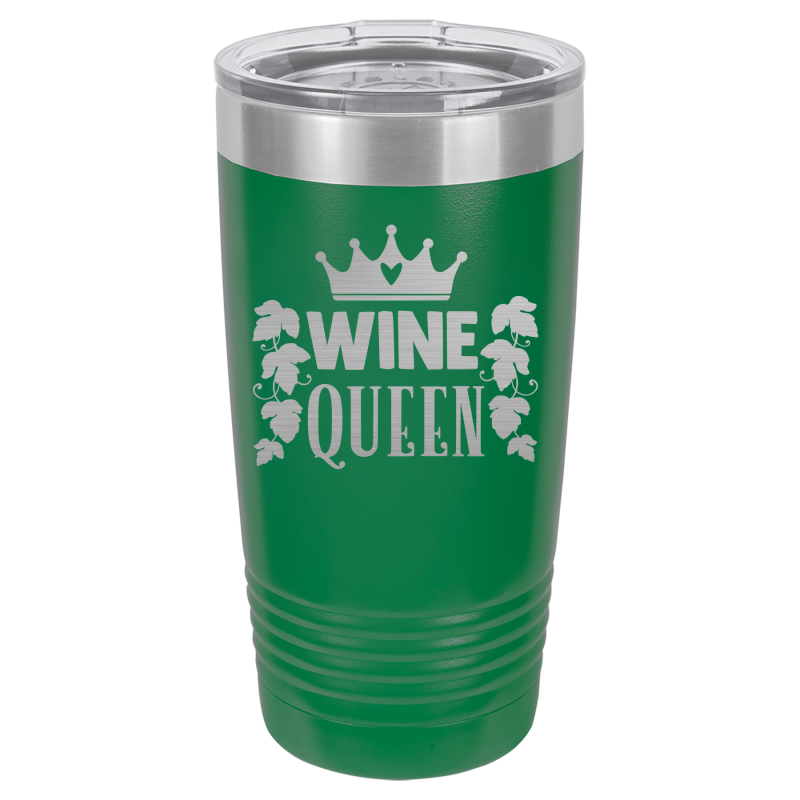 Wine queen.